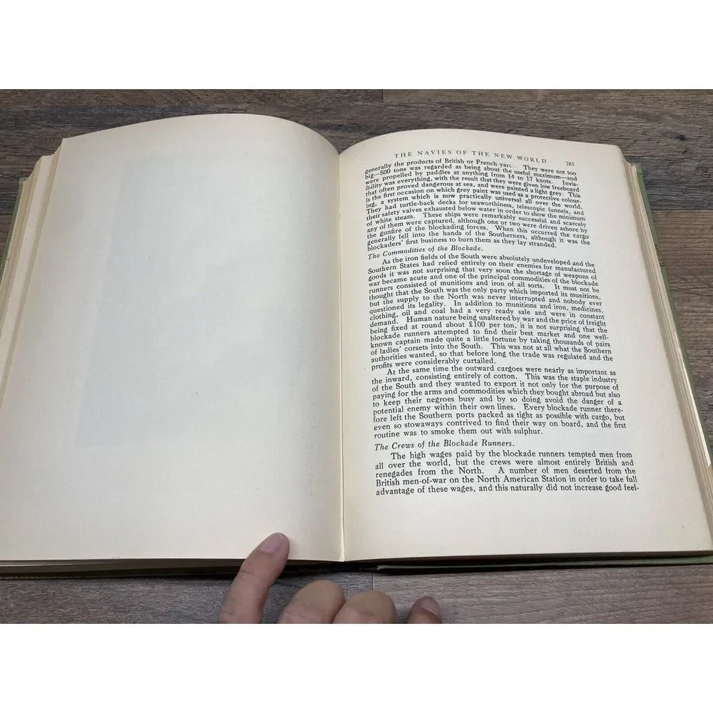 America Sails the Seas: History and Romance by Frank C. Bowen, 1938, 1st Edition